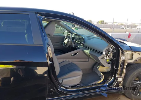 2022 Hyundai Elantra Sel from USA, damaged, VIN KMHLS4AG6NU217252